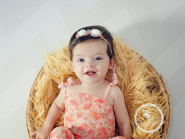 Bebês de Antonella - 3 meses