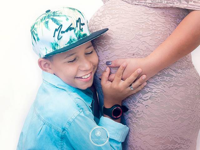 Gestante de Sessão Gestante - Cristina Araújo