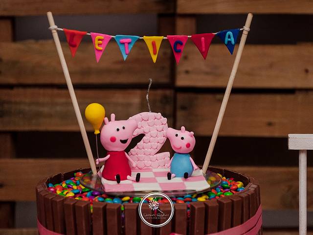 Eventos Infantis de Leticia - 2 anos 