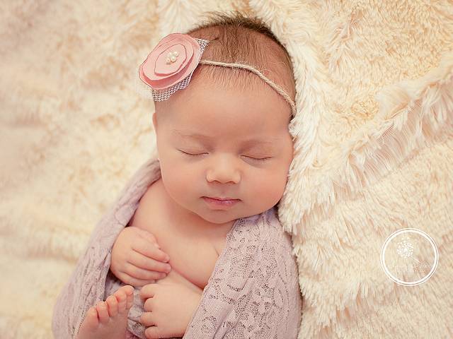 Newborn de Lavinia - 15 dias 