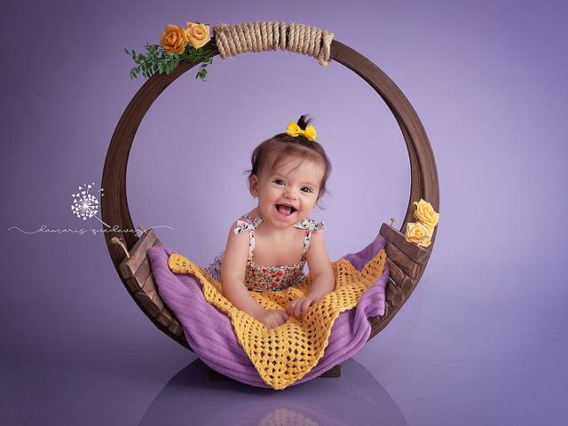 Bebês de Antonella - 6 meses