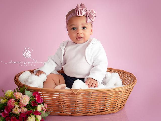 Bebês de Graziella - 6 meses