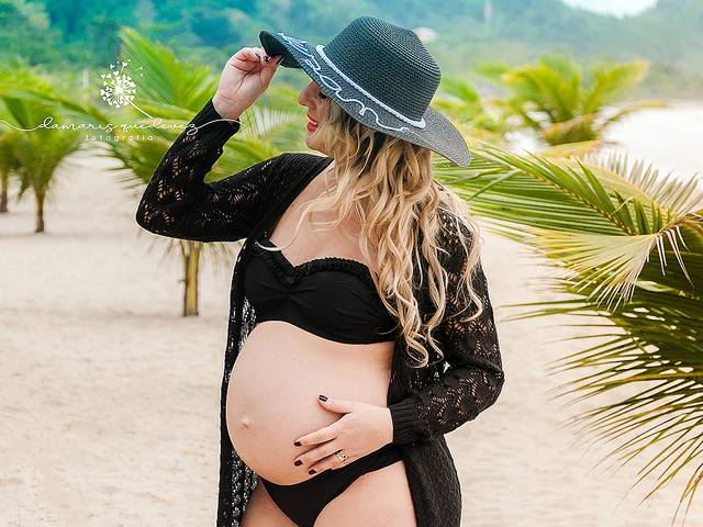 Gestante de Espera do Matheus