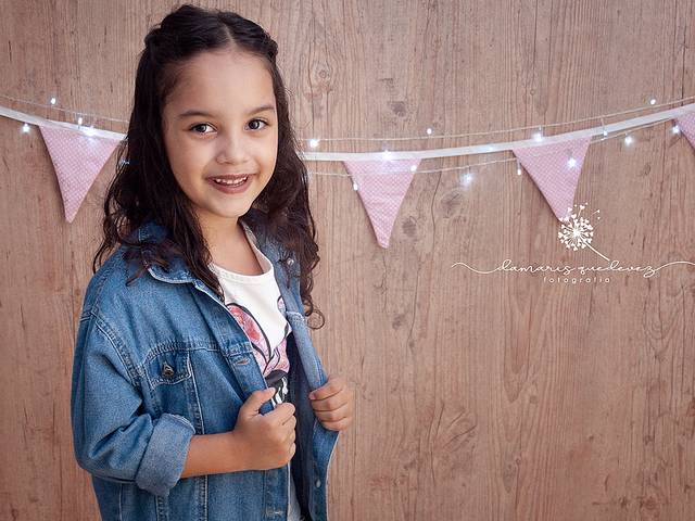 Infantil de Sessão Infantil - Júlia 