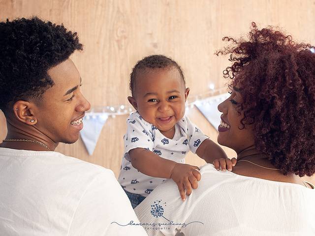 Família de Sessão Família - Ryan