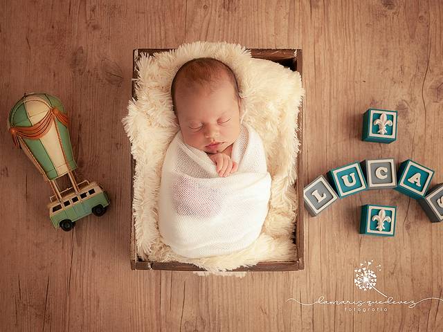 Newborn de Lucas | Newborn 