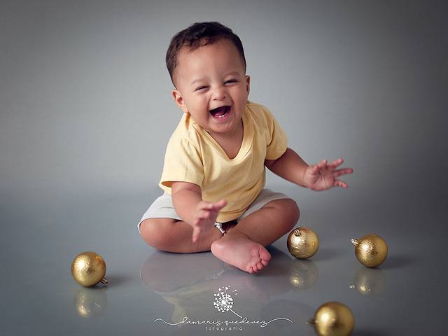 Bebês de Henry - 9 meses