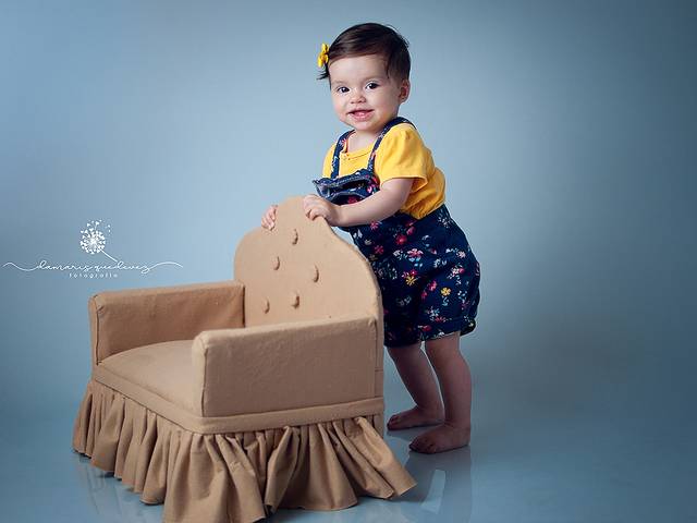 Bebês de Antonella - 9 meses