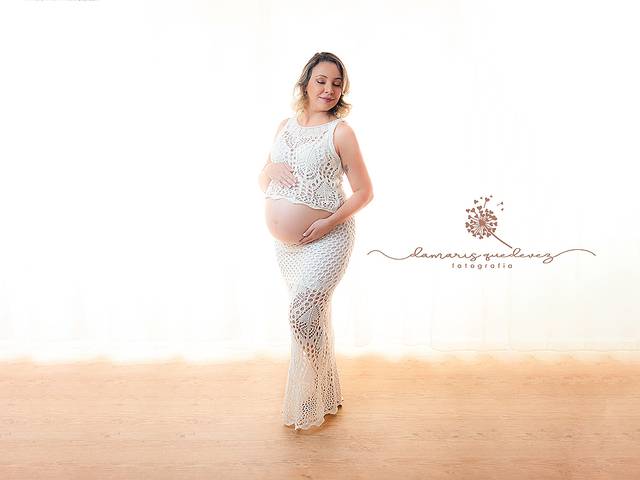 Gestante de Espera da Rafaela - Livia e Ricardo