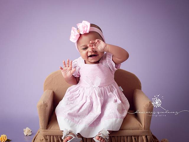 Bebês de Graziella - 9 meses