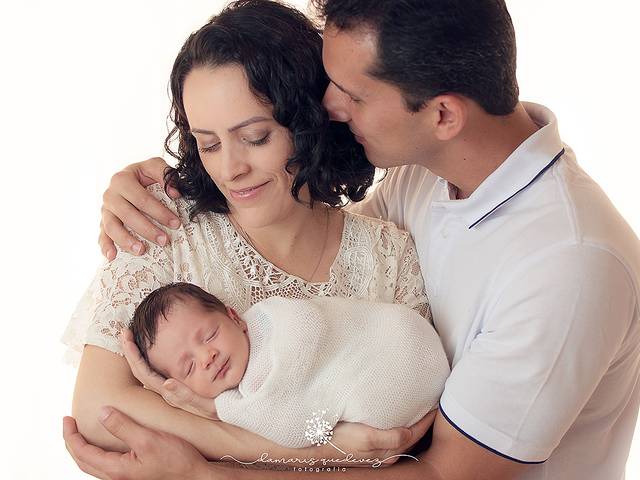 Newborn de Theo - 12 dias