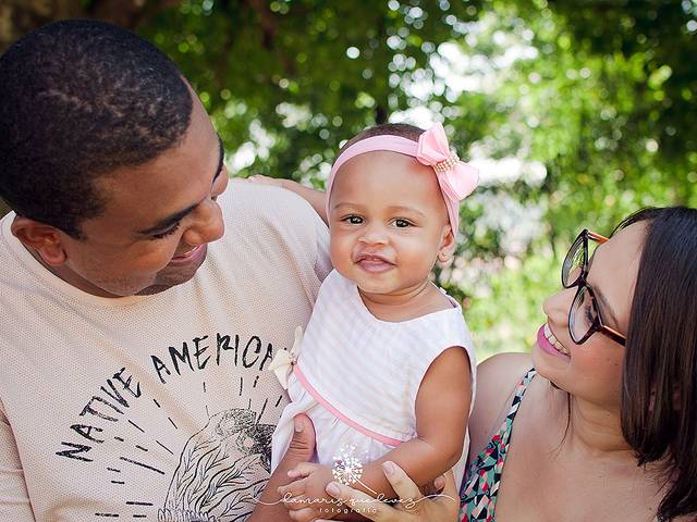 Bebês de Smash the Cake - Graziella