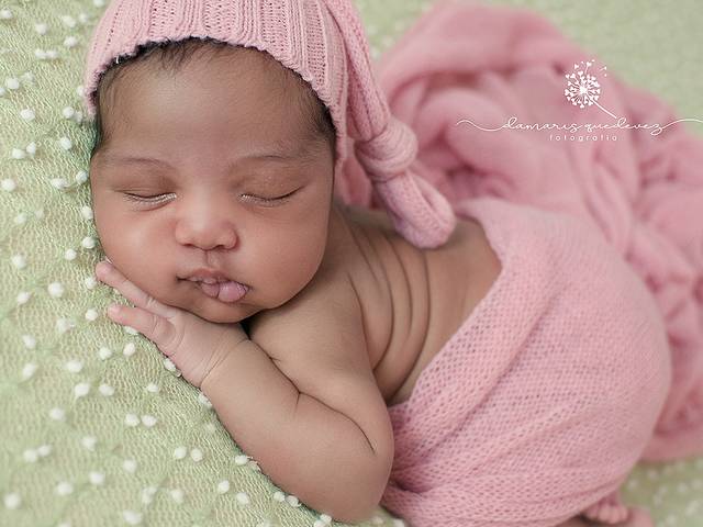 Newborn de Liz - 20 dias