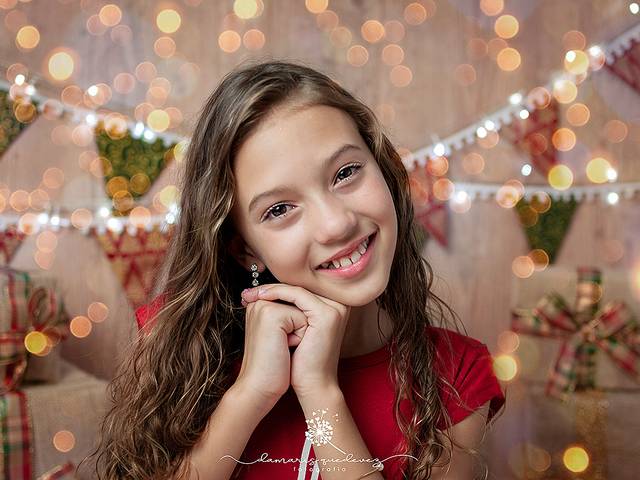 Sessões Temáticas de Monique | Natal 2018