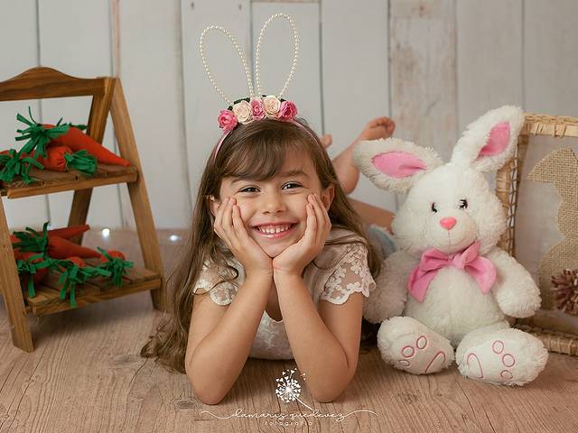 Sessões Temáticas de Esther | Páscoa 2019