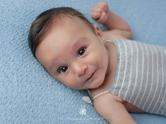 Bebês de Valentim - 3 meses