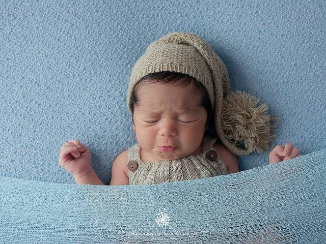 Newborn de Davi - Newborn (10 dias)