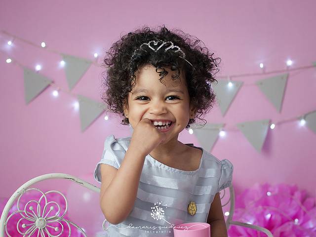 Infantil de Smash the Cake - Kamille