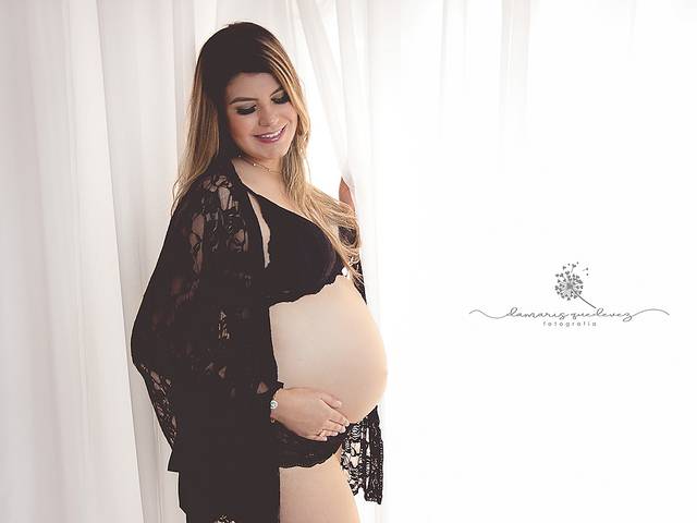 Gestante de Espera do Bento