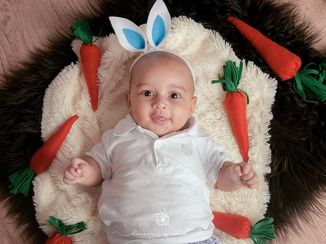 Sessões Temáticas de Benjamim | Páscoa 2019