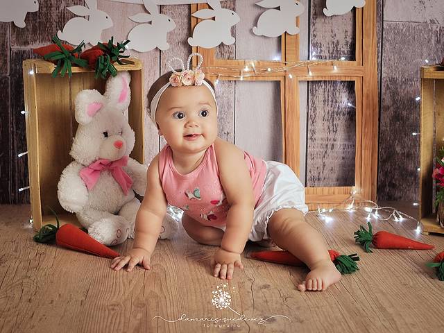 Sessões Temáticas de Luara | Páscoa 2019