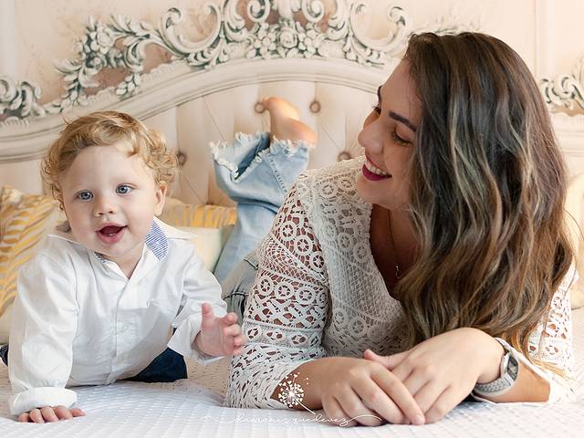 Sessões Temáticas de Dia das Mães 2019 | Ana Clara e Isaque