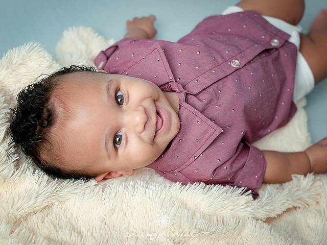 Bebês de Adriel - 3 meses