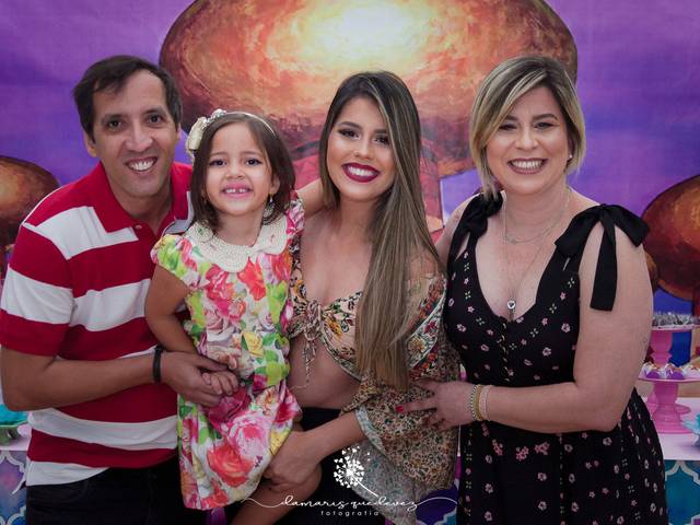 Eventos Infantis de Aniversário Infantil - Ana Liz