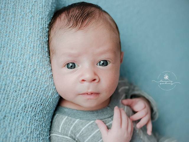 Newborn de Benjamim | Newborn