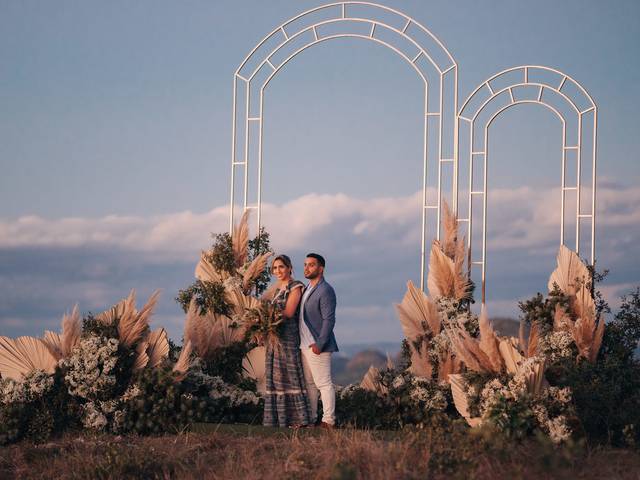 ELOPEMENT | BODAS de Christian + Esther | Bodas de Madeira