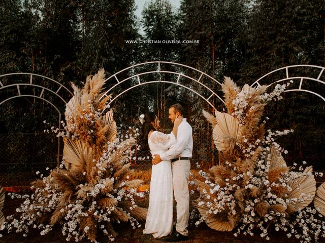 ELOPEMENT | BODAS de Aline + Marcus | ELOPEMENT