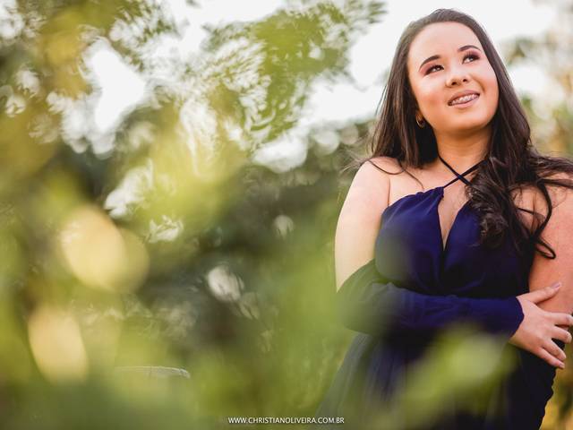 15 ANOS ENSAIO FOTOGRÁFICO de Gabrielle Dotti | Solar dos Ventos