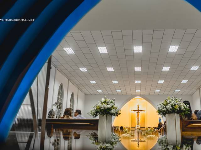 CASAMENTOS REAIS de Flávia + Jairo | Imaculada Conceição