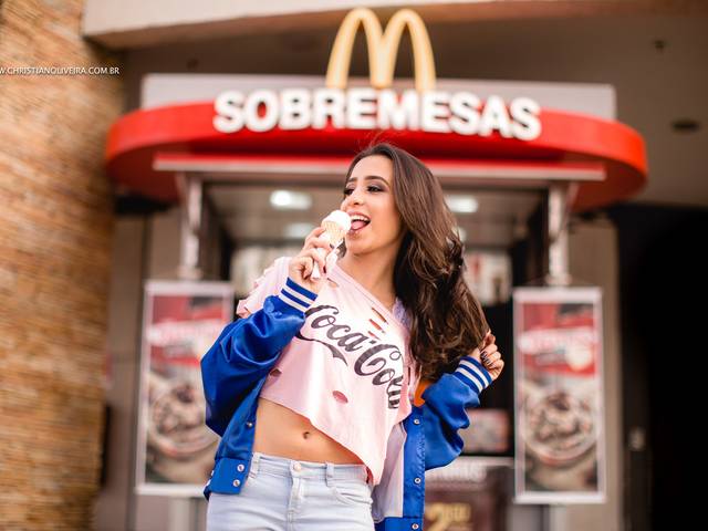 15 ANOS ENSAIO FOTOGRÁFICO de Isabela Amorim | Shopping