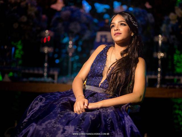 FESTA 15 ANOS de Elisa Almeida | Centro Esportivo