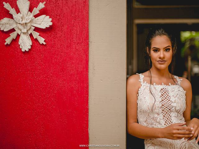 15 ANOS ENSAIO FOTOGRÁFICO de Cristiane Dionízio | URUCUM Espaço Cultural Gourmet