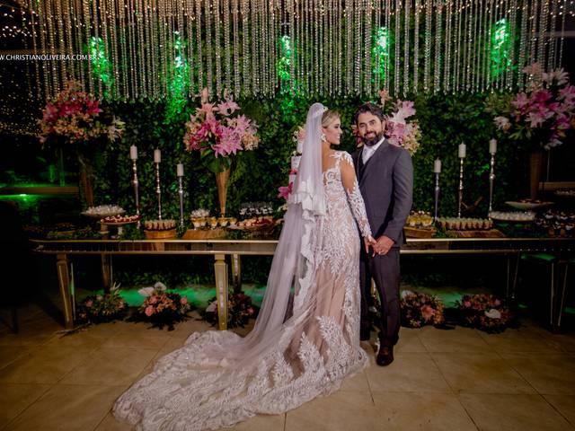 CASAMENTOS REAIS de Paulla + Rafael | Cerimônia Civil