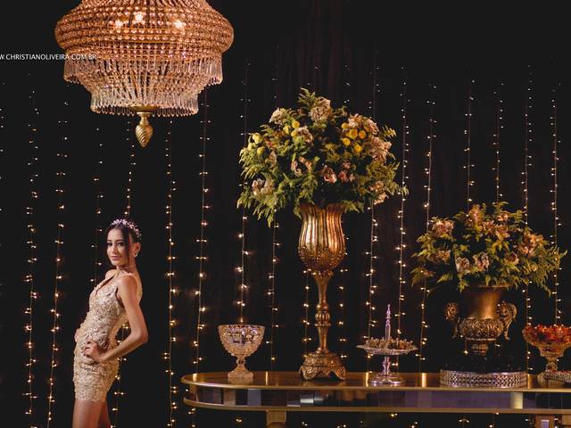 FESTA 15 ANOS de Isabela Amorim | Montana