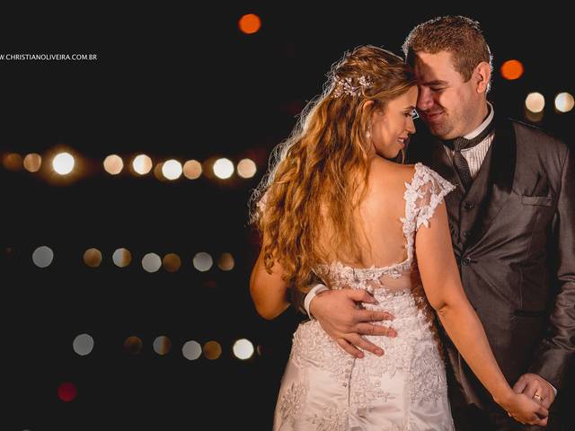 CASAMENTOS REAIS de Tatiane + Fabrício | Sete Lagoas