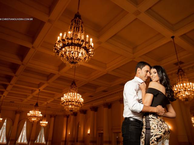 PRE CASAMENTO de Nathalia + Uilhan | Grande Hotel Tauá