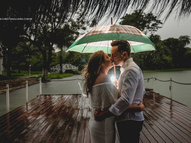 PRE CASAMENTO de Ágatha + Felipe | JB Lake Resort