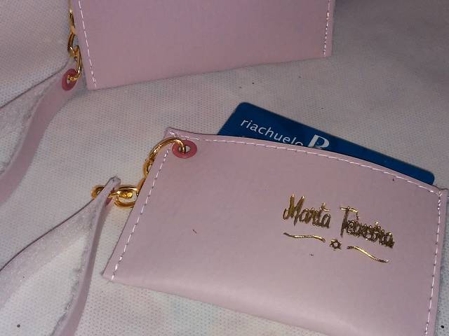 Lembrancinhas para festas de confraternização de Porta cartão