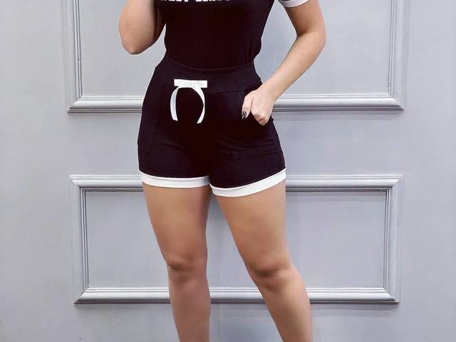 Roupas de Conjunto tamanho M ❤️