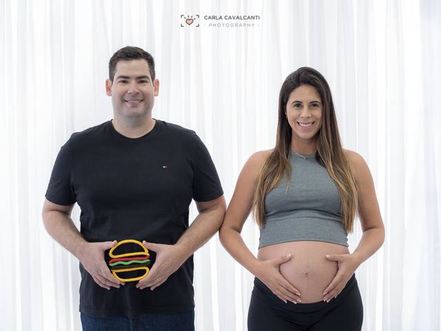 Gestante de Book Gestante Juliana