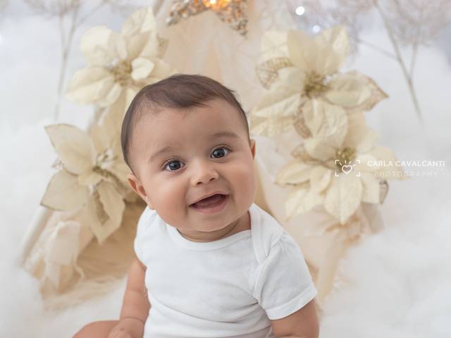 Ensaios Temáticos de Natal Encantado Julian