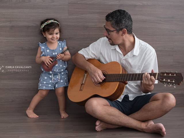 Ensaios Temáticos de Ensaio de Dia dos Pais