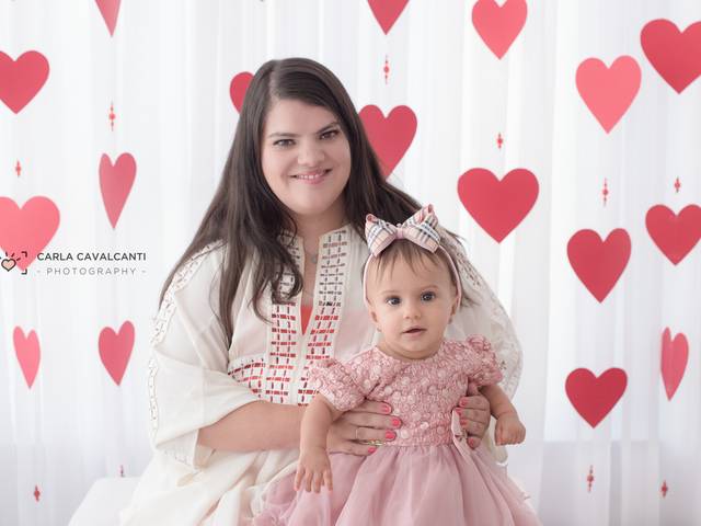 Ensaios Temáticos de Ensaio de Dia das Mães