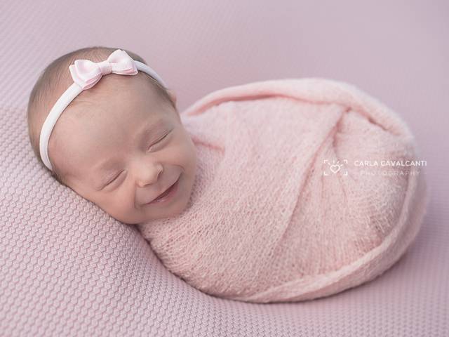 Newborn de Ensaio Newborn Valentina