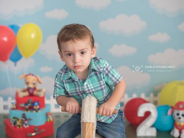 Smash de Smash do Leo - Patrulha Canina