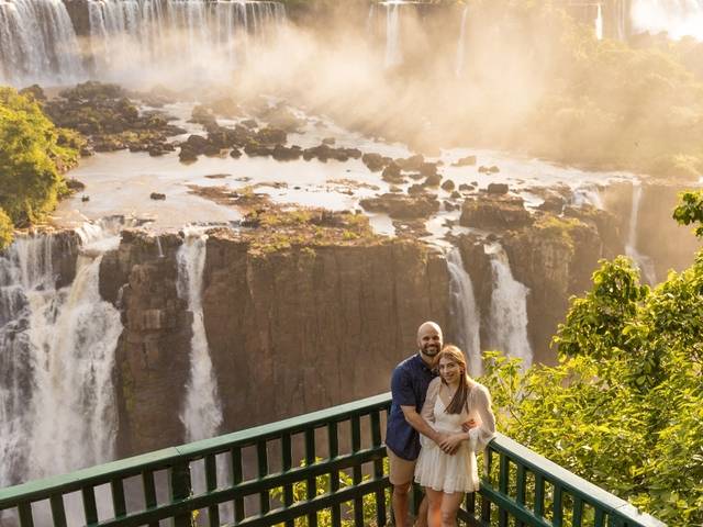 Casal de David & Sarah